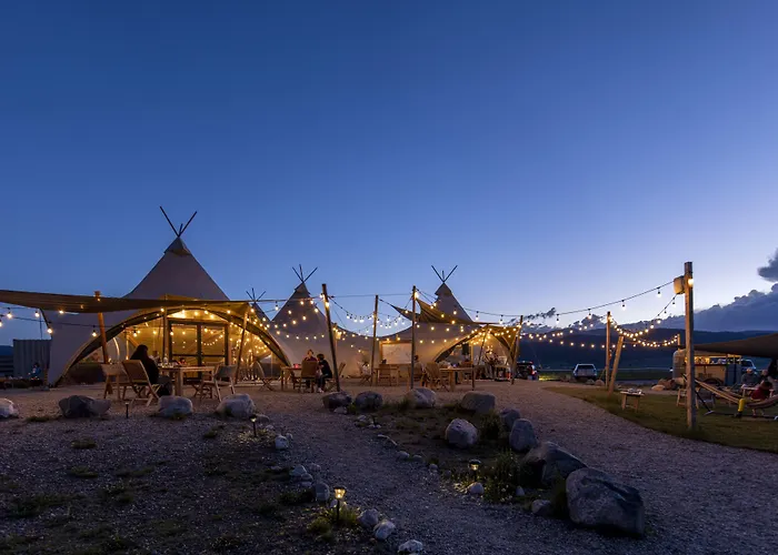 Under Canvas West Yellowstone