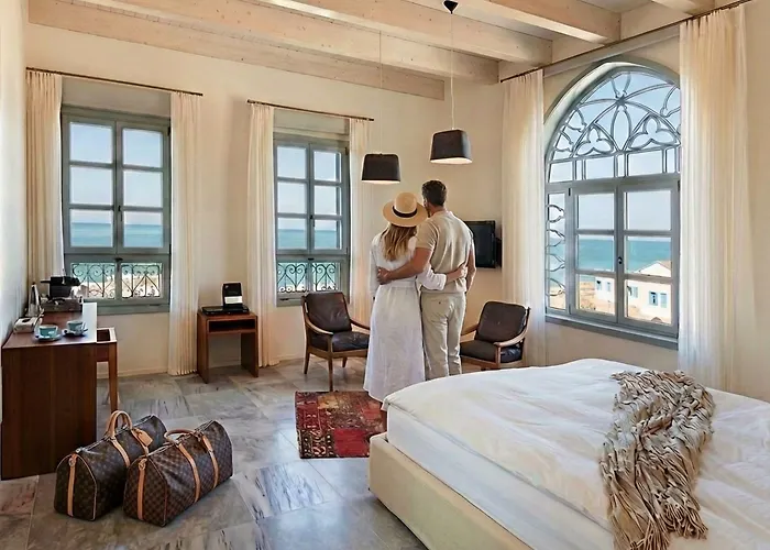 The Efendi Hotel Akko