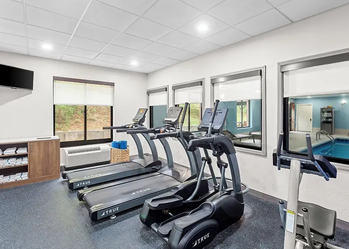 Holiday Inn Express & Suites Cross Lanes By Ihg