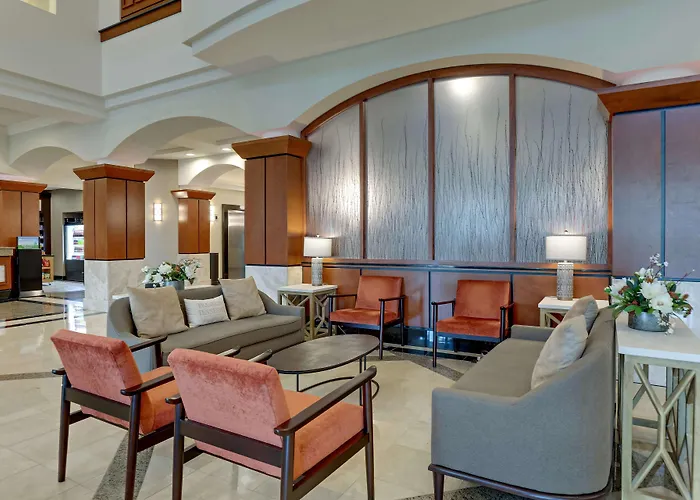 Drury Plaza Hotel Nashville Franklin