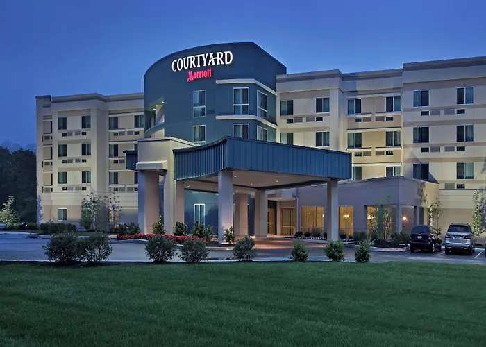 Courtyard Philadelphia Coatesville Exton