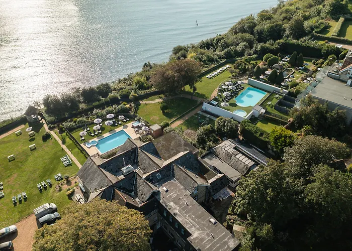 Luccombe Manor Country House Hotel