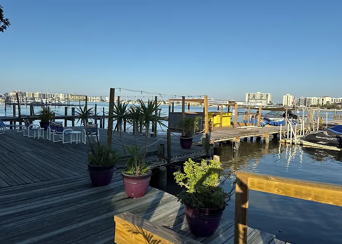 Barefoot Bay Resort Motel