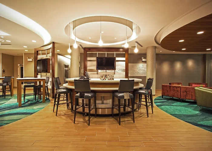 Springhill Suites By Marriott Philadelphia Valley Forge/King Of Prussia