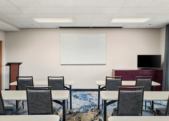 Fairfield Inn & Suites By Marriott Paducah