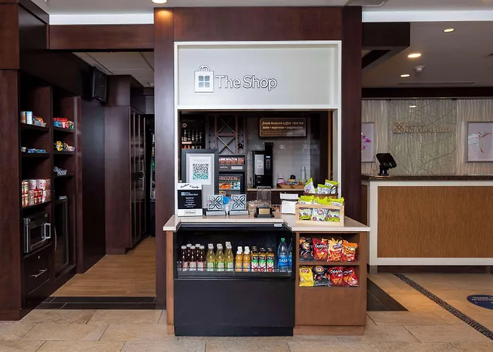 Hilton Garden Inn Watertown