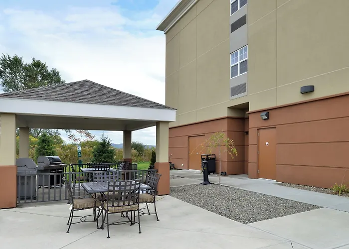 Candlewood Suites Elmira-Horseheads, Ny
