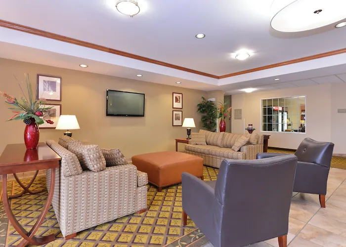 Candlewood Suites Elmira-Horseheads, Ny