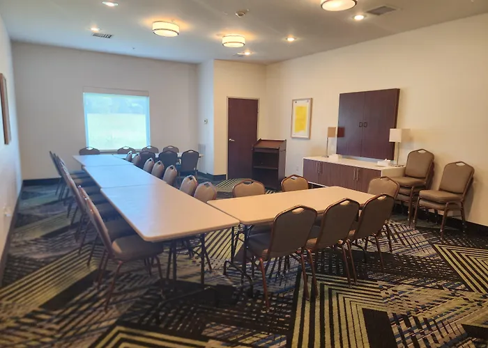 Holiday Inn Express And Suites Heber Springs By Ihg