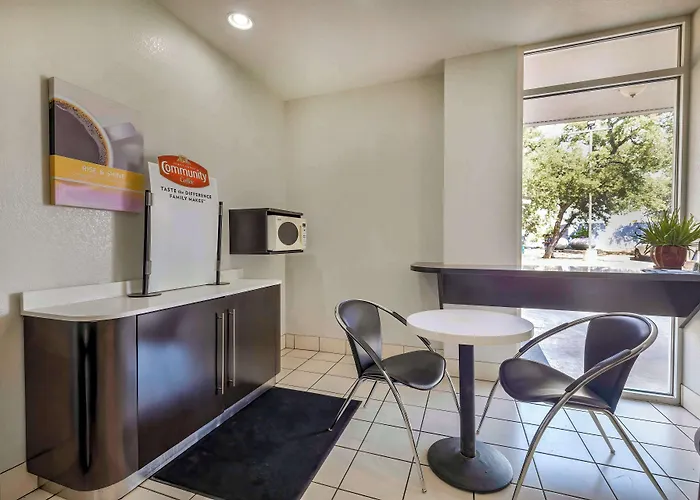 Motel 6-Cedar Park, Tx
