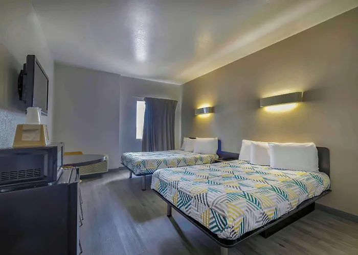 Motel 6-Cedar Park, Tx