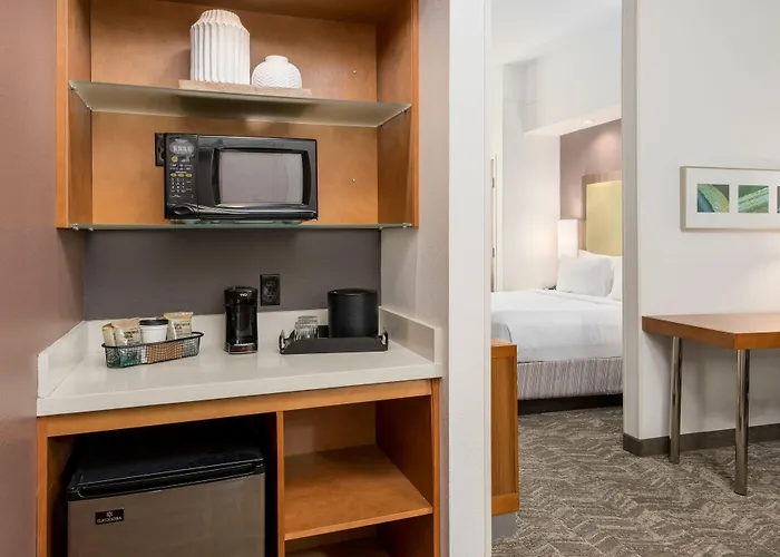 Springhill Suites By Marriott Lafayette South At River Ranch