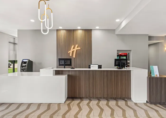 Holiday Inn Austin North By Ihg