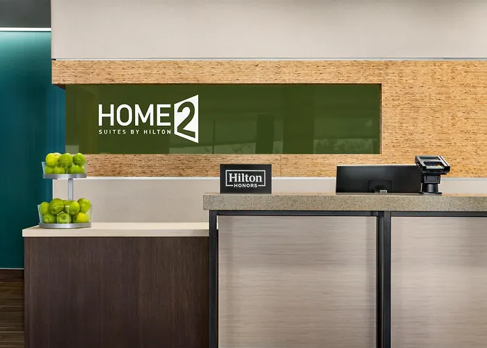 Home2 Suites By Hilton Salt Lake City/Layton