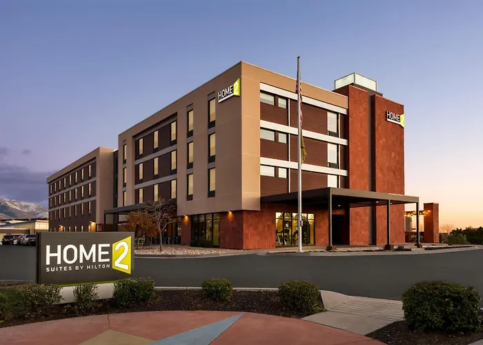 Home2 Suites By Hilton Salt Lake City/Layton
