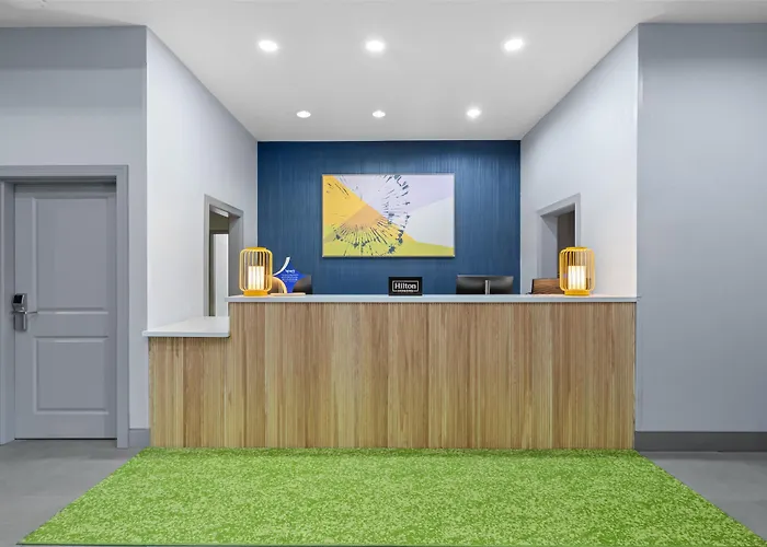 Spark By Hilton Homewood Birmingham