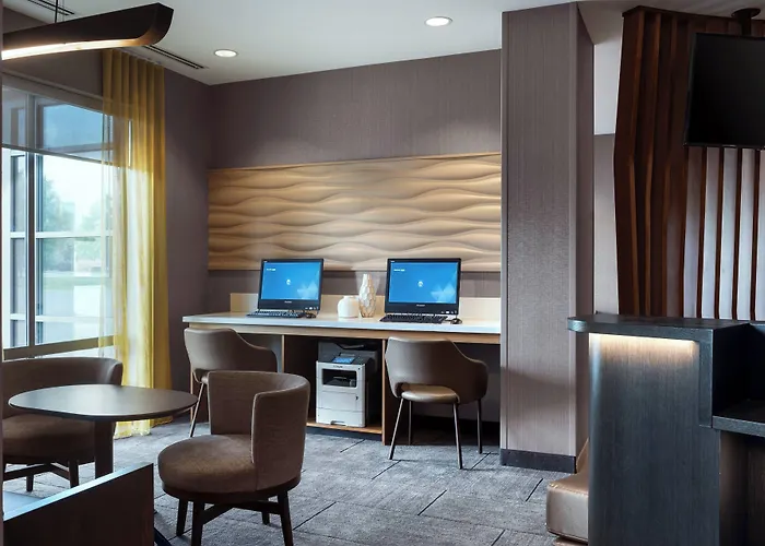 Springhill Suites By Marriott Syracuse Carrier Circle