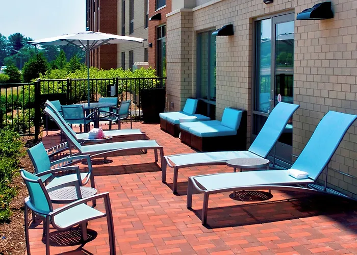 Springhill Suites By Marriott Syracuse Carrier Circle