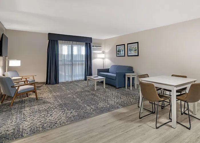 Best Western Caribou