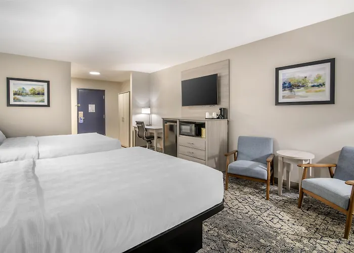 Best Western Caribou
