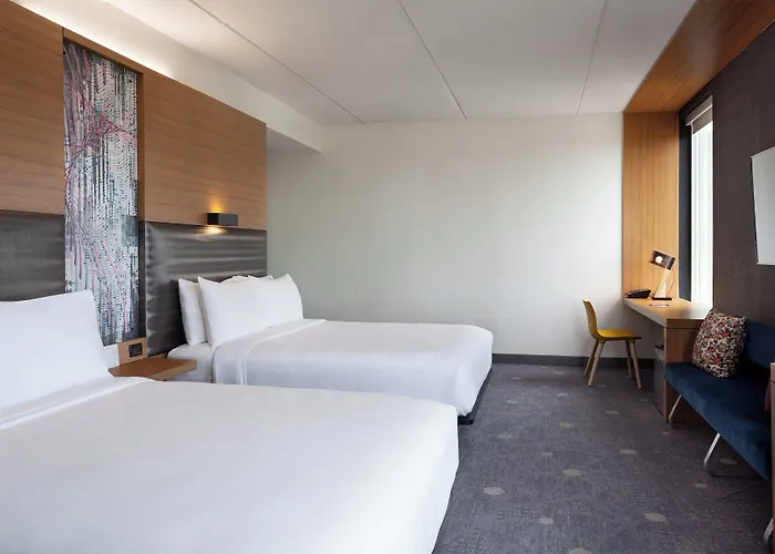 Aloft By Marriott Jacksonville Tapestry Park