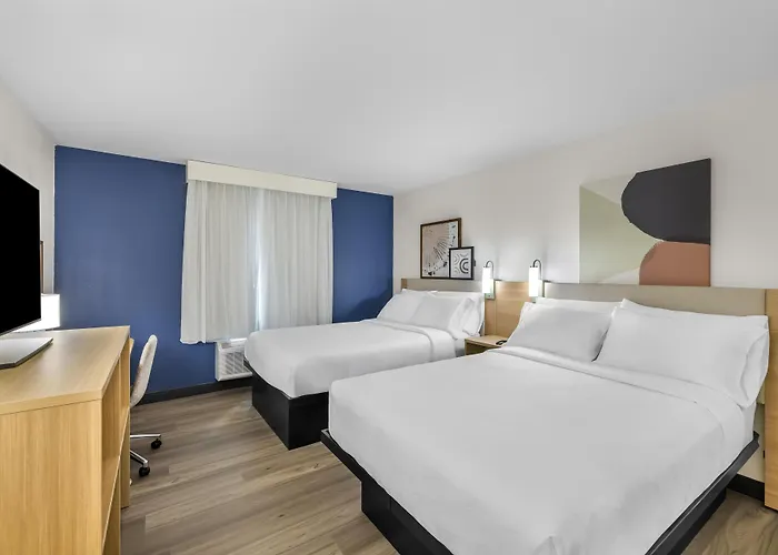 Superb Hamburg Motel