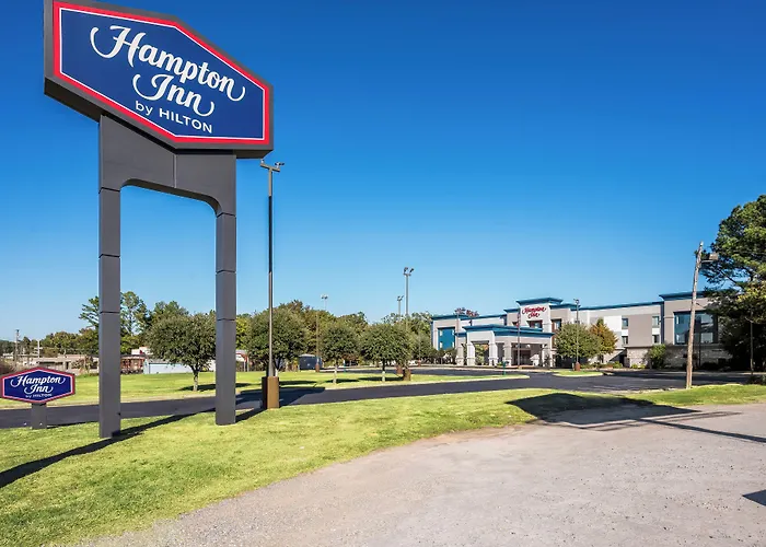 Hampton Inn - Monticello