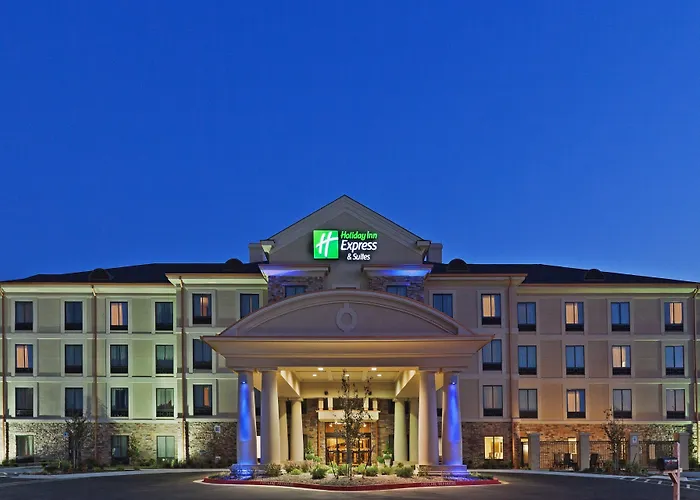 Holiday Inn Express & Suites Poteau By Ihg
