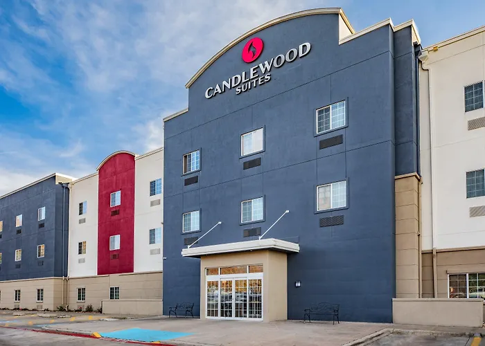 Candlewood Suites Mount Pleasant By Ihg