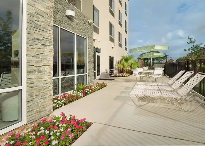 Fairfield Inn & Suites By Marriott New Braunfels