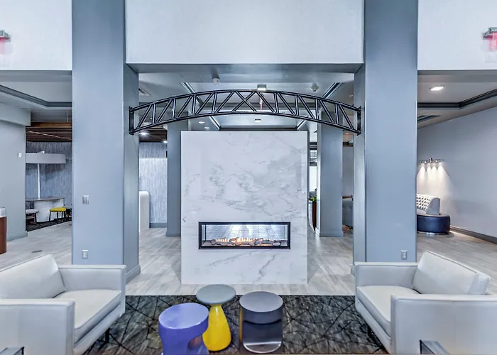 Holiday Inn Express Hotel & Suites Ohio State University- Osu Medical Center By Ihg