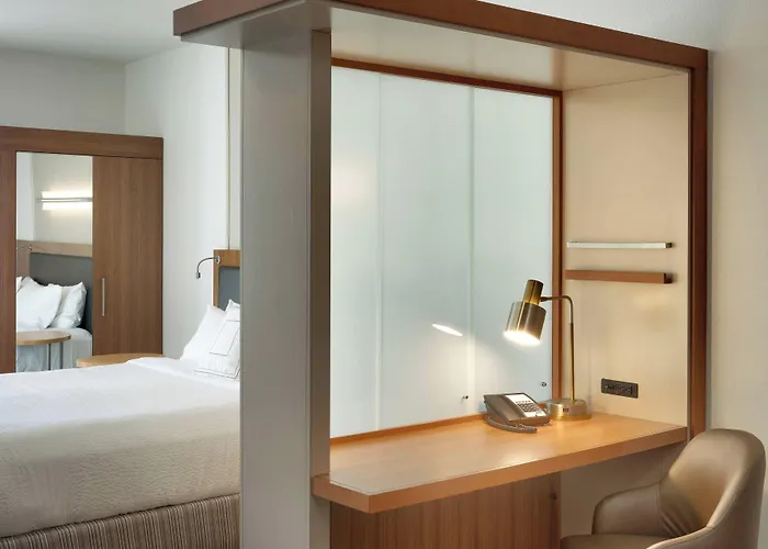 Springhill Suites By Marriott Vernal