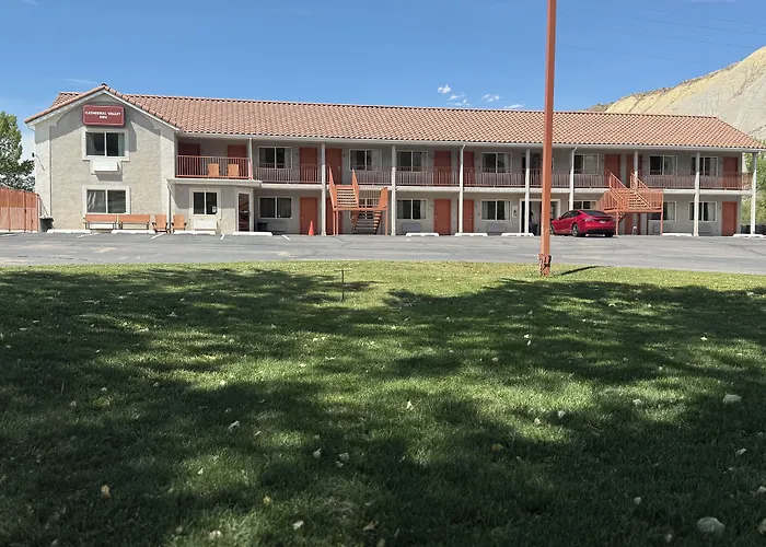 Cathedral Valley Inn