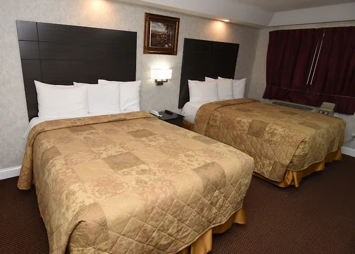 Country View Inn & Suites Atlantic City