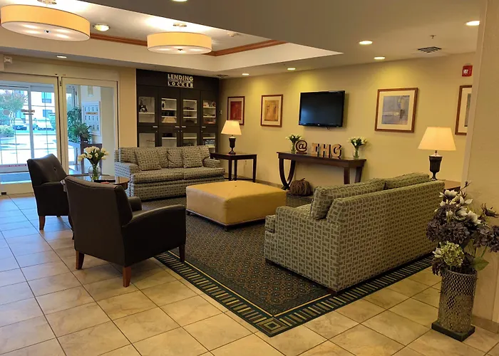Candlewood Suites Jonesboro By Ihg