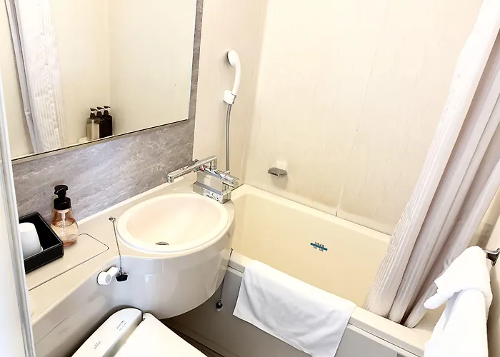 Hotel Claiton Shin-Osaka