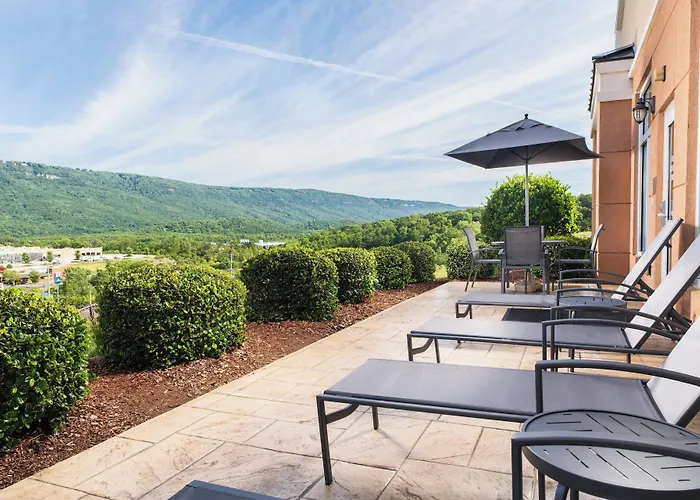 Fairfield Inn & Suites Chattanooga I-24/Lookout Mountain