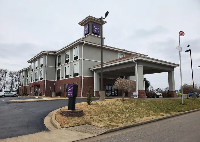 Sleep Inn & Suites Dyersburg I-155