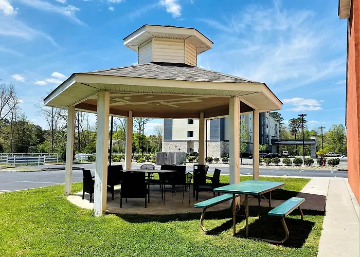 Comfort Suites Atlantic City North