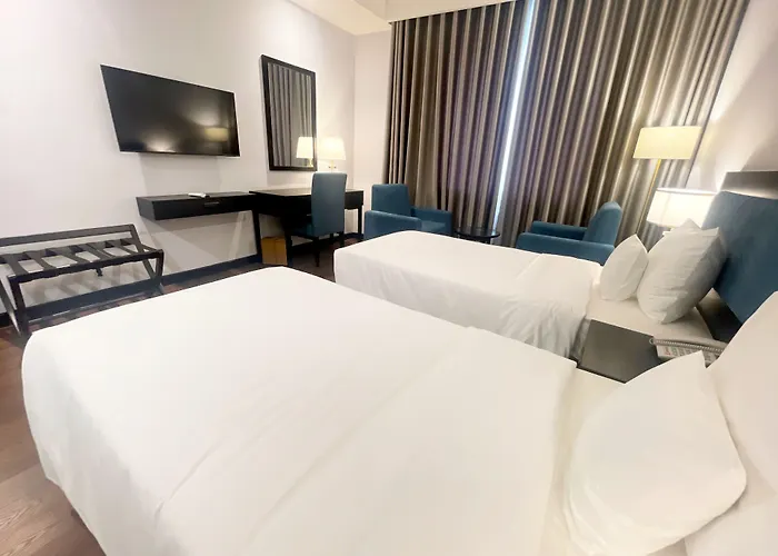 Thien Hong - Arc En Ciel Hotel Ho Chi Minh City