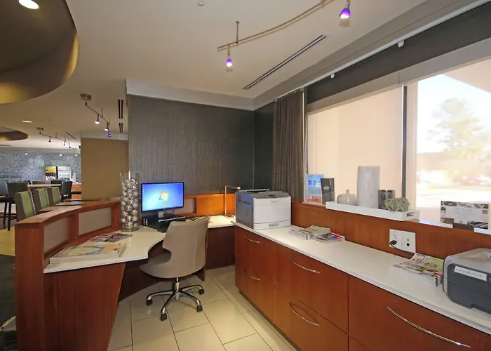 Springhill Suites By Marriott Charleston North