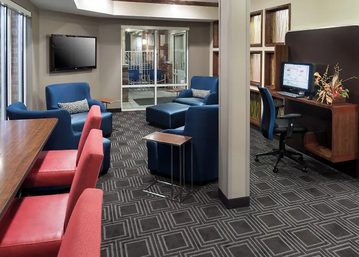 Towneplace Suites By Marriott Little Rock West
