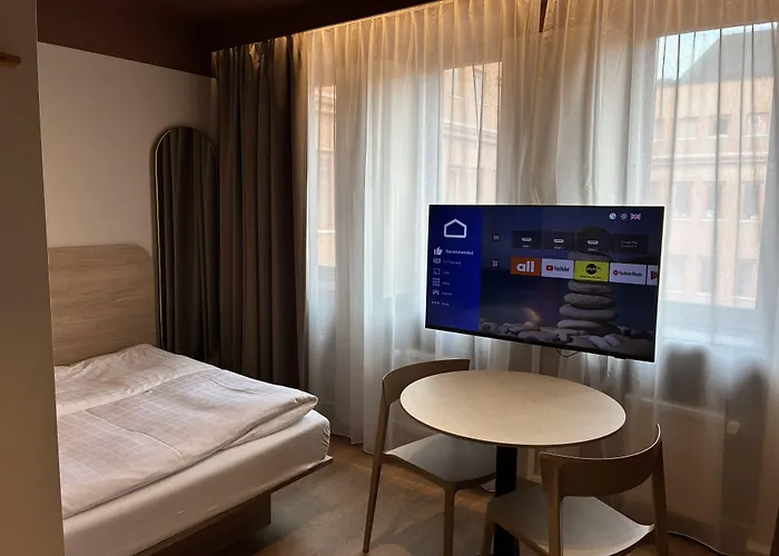 Sky Hotel Malmoe City