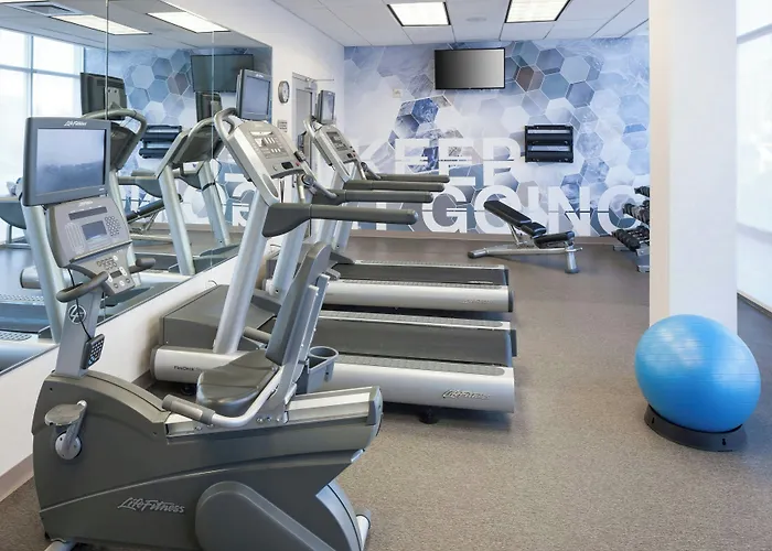 Springhill Suites By Marriott Salt Lake City Airport