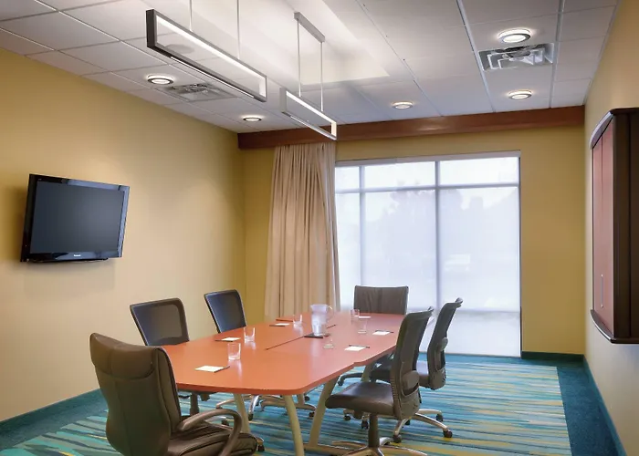 Springhill Suites By Marriott Provo