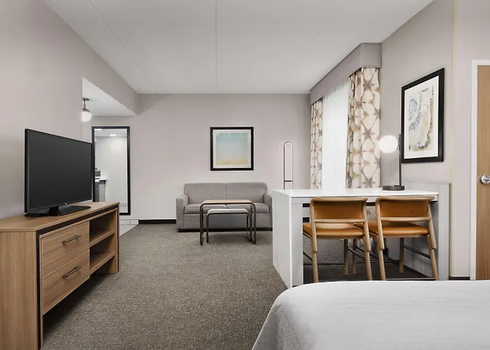 Homewood Suites By Hilton York