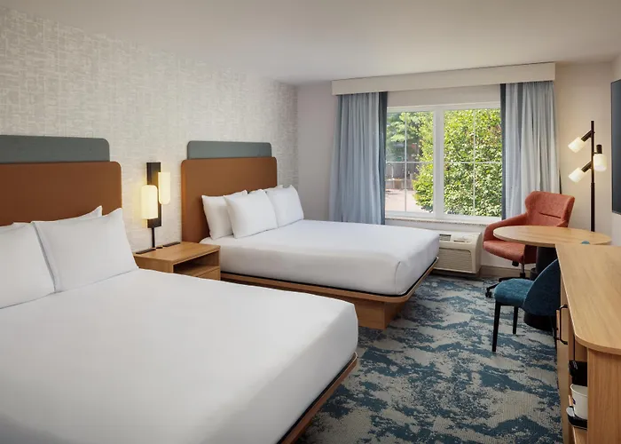 Hampton Inn Nashua