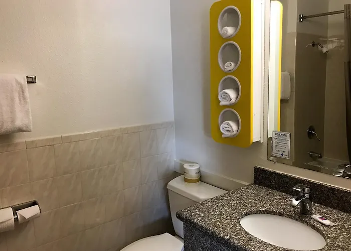 Motel 6-Concord, Ca