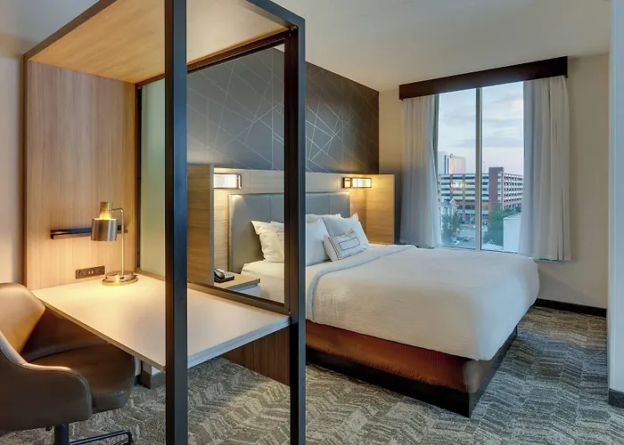 Springhill Suites By Marriott Birmingham Downtown At Uab