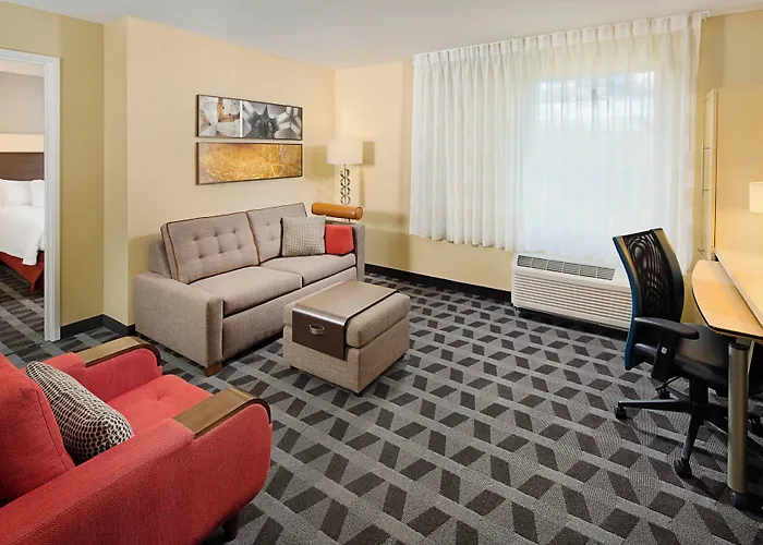 Towneplace Suites By Marriott Fayetteville N / Springdale